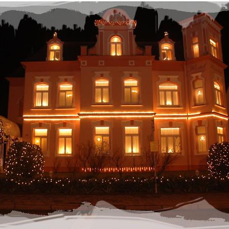 Hotel Rosenhof Ostseebad Kühlungsborn Esterno foto