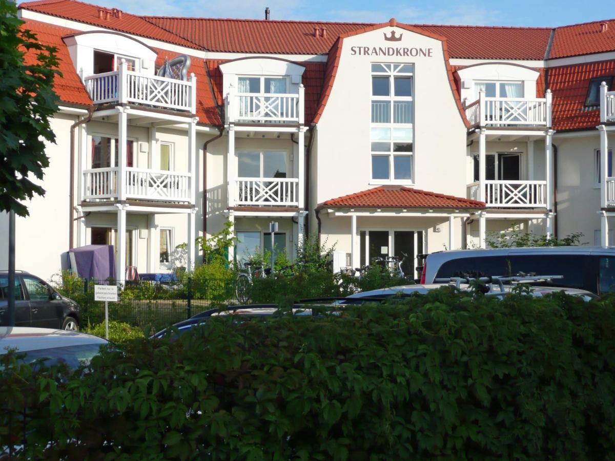 Hotel Rosenhof Ostseebad Kühlungsborn Camera foto