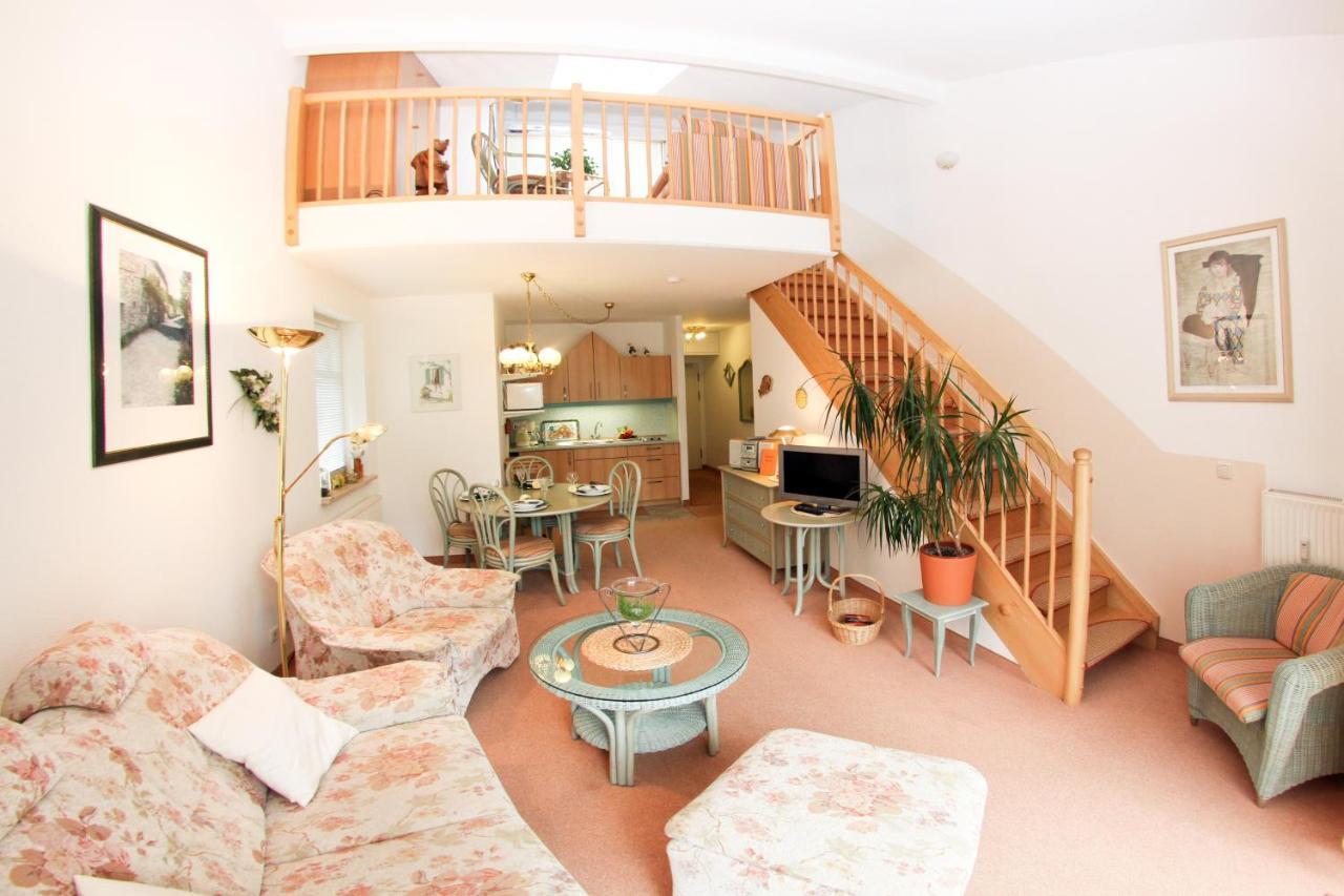 Hotel Rosenhof Ostseebad Kühlungsborn Esterno foto