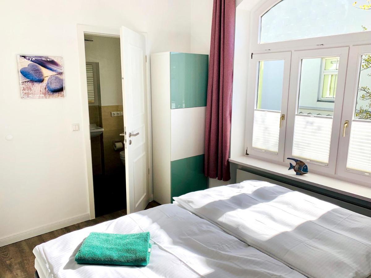 Hotel Rosenhof Ostseebad Kühlungsborn Camera foto