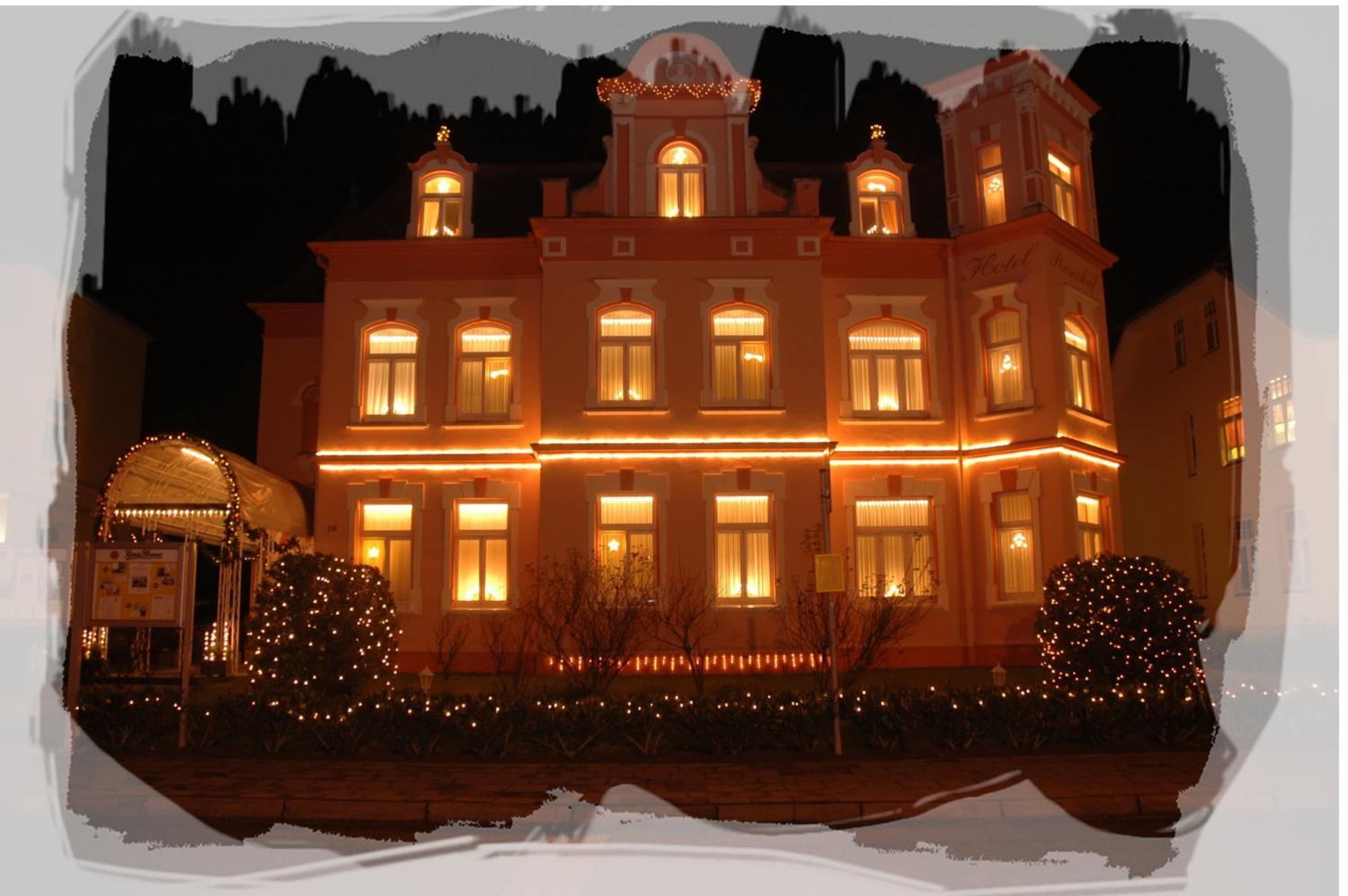 Hotel Rosenhof Ostseebad Kühlungsborn Esterno foto
