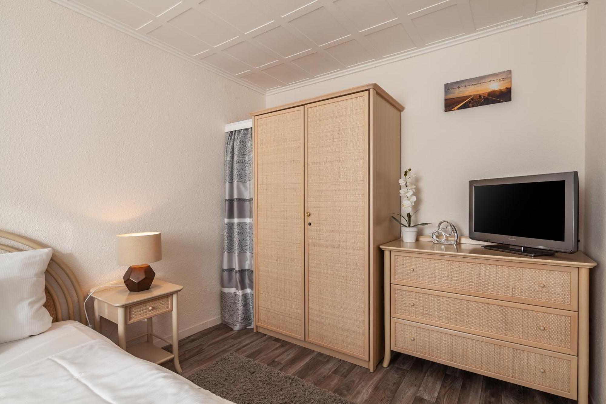 Hotel Rosenhof Ostseebad Kühlungsborn Camera foto