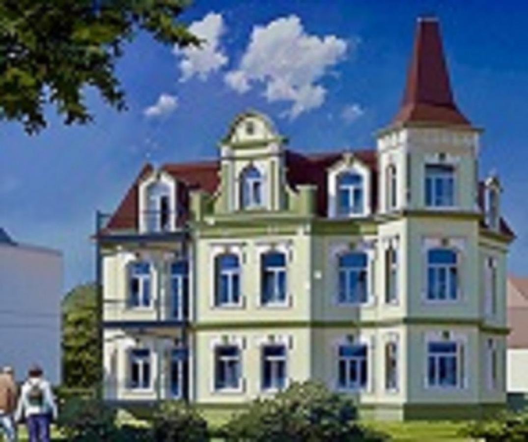 Hotel Rosenhof Ostseebad Kühlungsborn Esterno foto