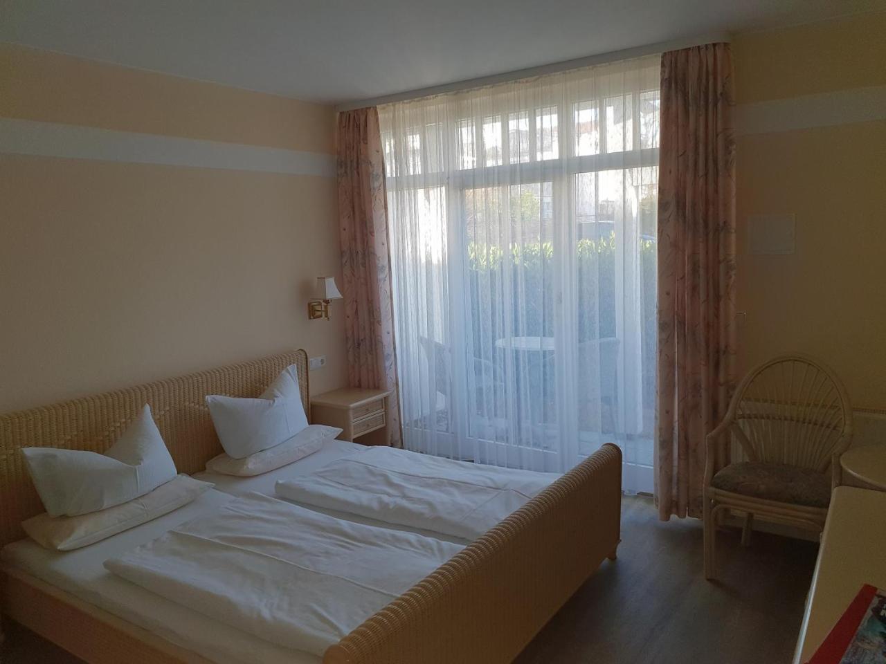 Hotel Rosenhof Ostseebad Kühlungsborn Camera foto