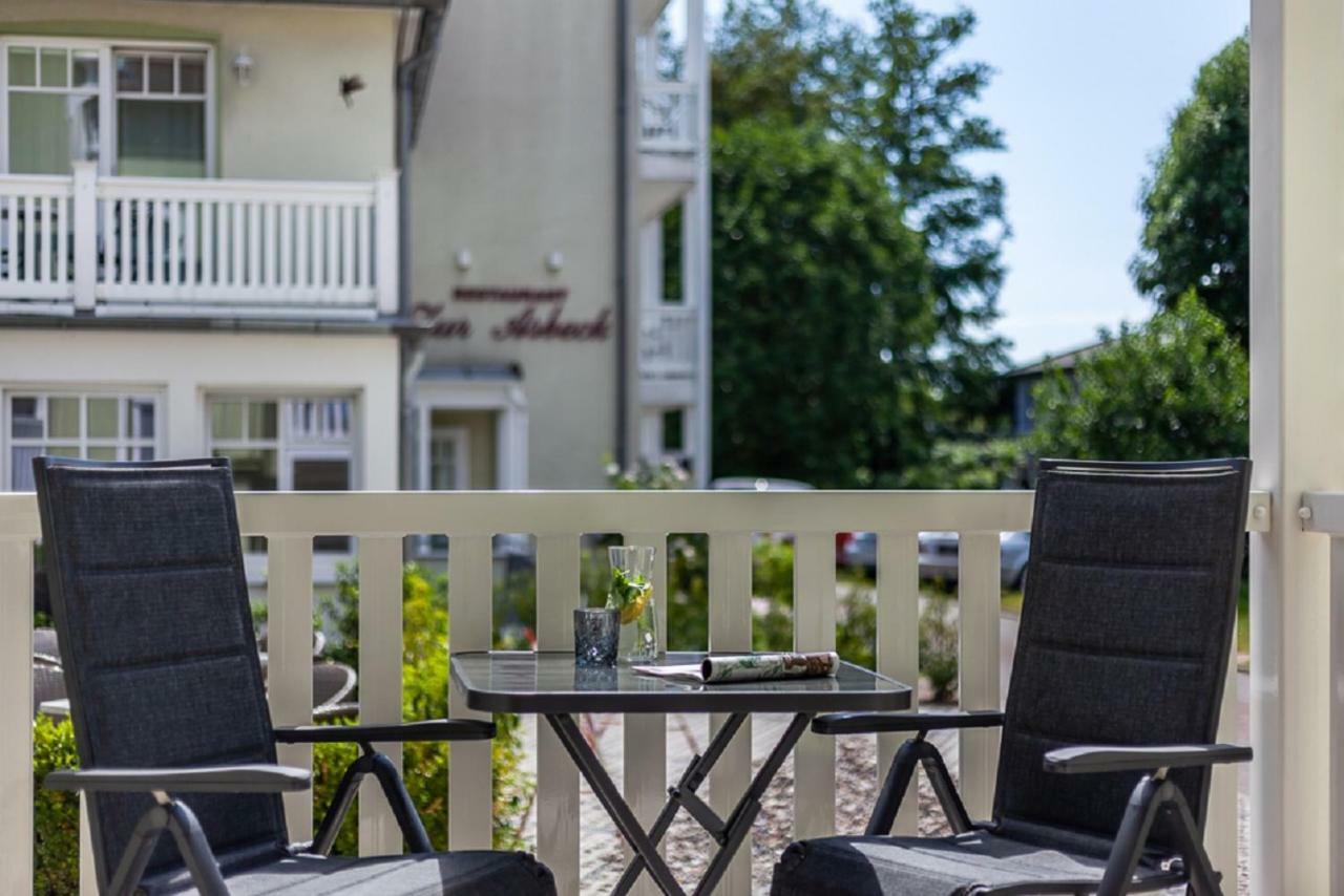 Hotel Rosenhof Ostseebad Kühlungsborn Camera foto